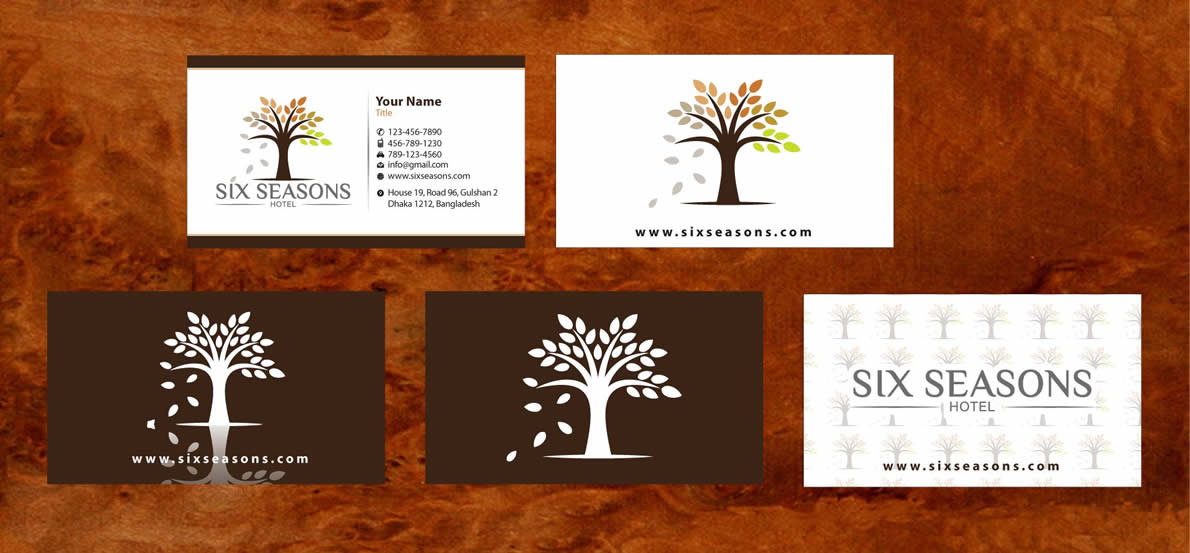 Diseño de Tarjeta de Presentación por Sbss para este proyecto | Diseño #1339185