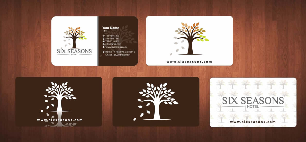 Diseño de Tarjeta de Presentación por Sbss para este proyecto | Diseño #1339196