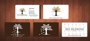 Visitenkarten-Design von Sbss für dieses Projekt | Design: #1339199