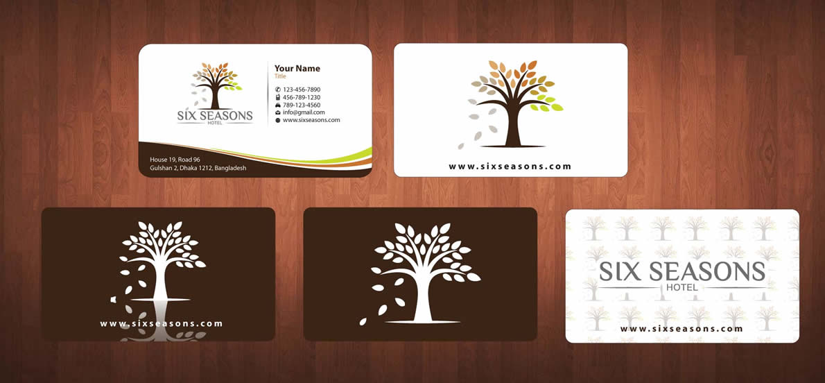 Diseño de Tarjeta de Presentación por Sbss para este proyecto | Diseño #1339208