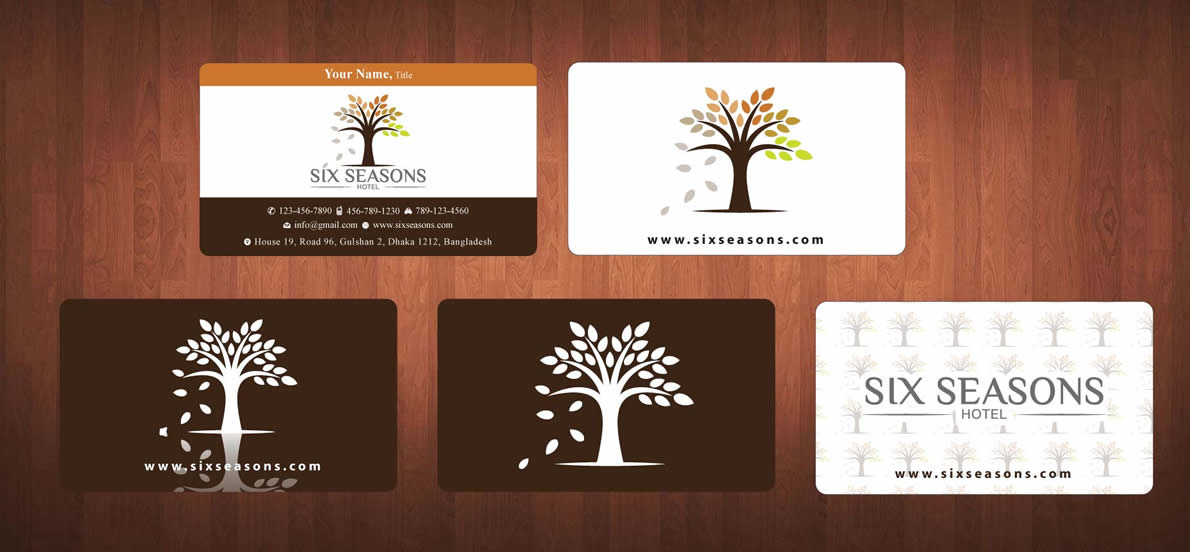 Diseño de Tarjeta de Presentación por Sbss para este proyecto | Diseño #1339216