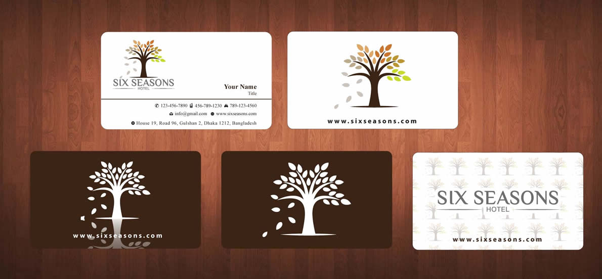 Diseño de Tarjeta de Presentación por Sbss para este proyecto | Diseño #1339218