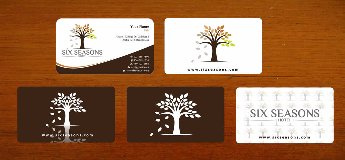 Diseño de Tarjeta de Presentación por Sbss para este proyecto | Diseño #1339223