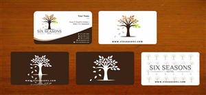 Visitenkarten-Design von Sbss für dieses Projekt | Design: #1339223