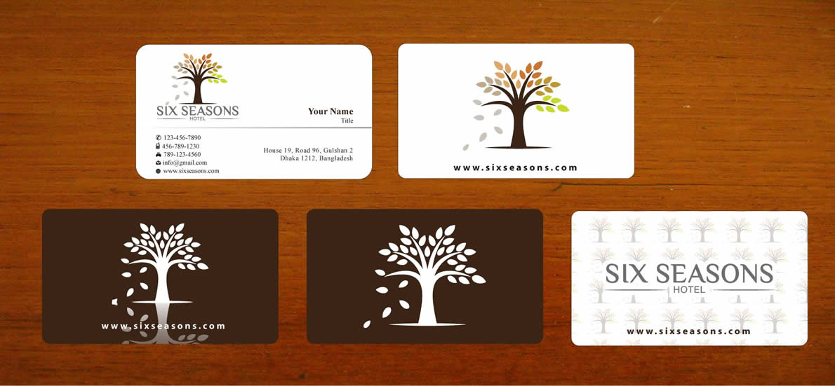 Diseño de Tarjeta de Presentación por Sbss para este proyecto | Diseño #1339226