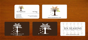 Visitenkarten-Design von Sbss für dieses Projekt | Design: #1339226