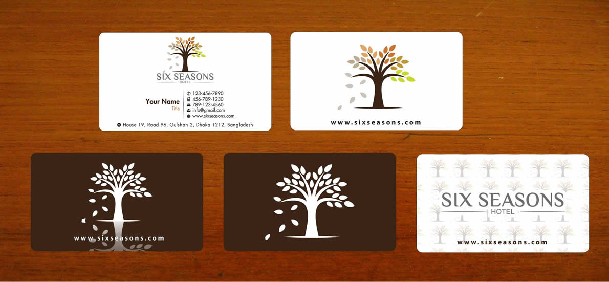 Diseño de Tarjeta de Presentación por Sbss para este proyecto | Diseño #1339234