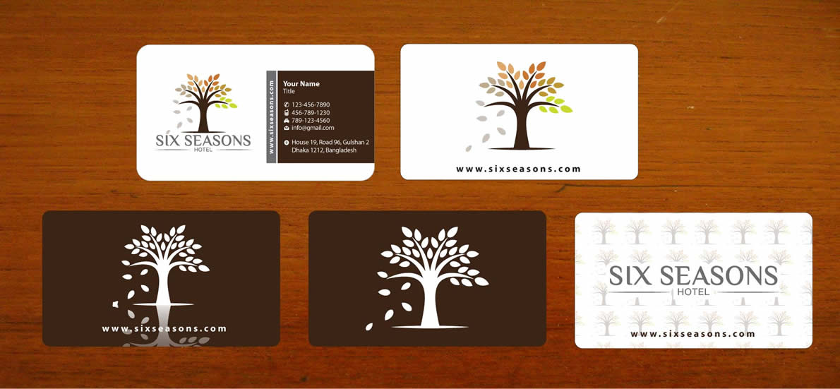 Diseño de Tarjeta de Presentación por Sbss para este proyecto | Diseño #1339238