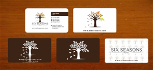 Visitenkarten-Design von Sbss für dieses Projekt | Design: #1339239