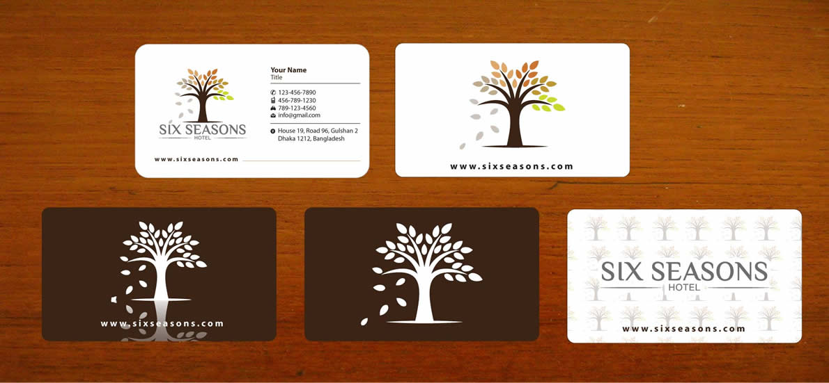 Diseño de Tarjeta de Presentación por Sbss para este proyecto | Diseño #1339240