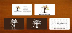 Visitenkarten-Design von Sbss für dieses Projekt | Design: #1339240