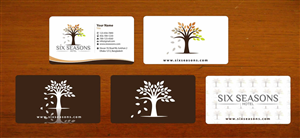 Visitenkarten-Design von Sbss für dieses Projekt | Design: #1339241