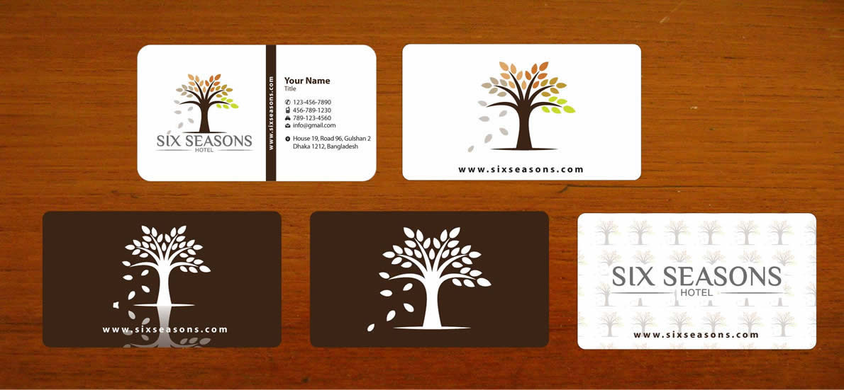 Visitenkarten-Design von Sbss für dieses Projekt | Design #1339242