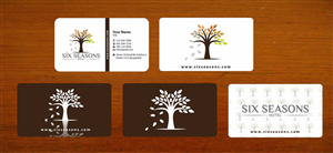 Business Card Design by Sbss for this project | Design: #1339242
