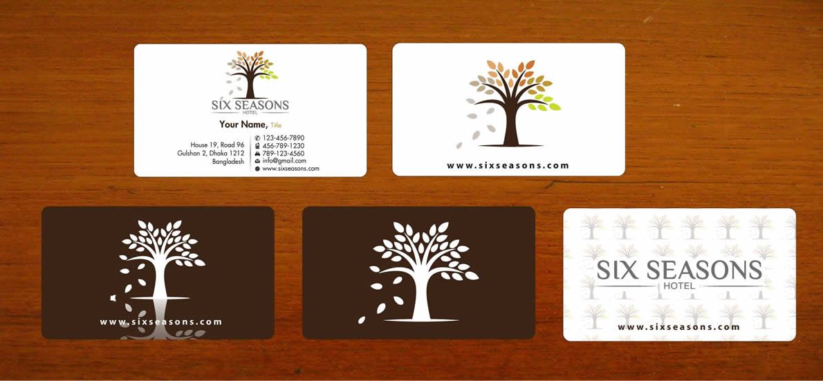 Business Card Design by Sbss for this project | Design #1339243