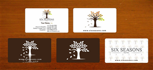 Business Card Design by Sbss for this project | Design: #1339243