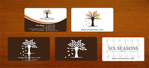 Business Card Design by Sbss for this project | Design: #1339244
