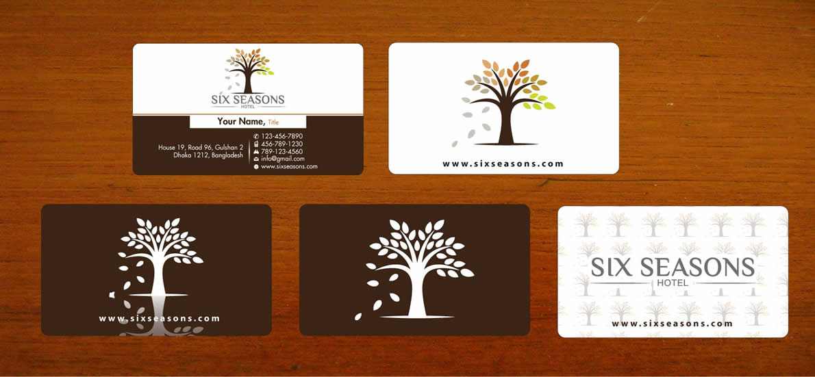 Visitenkarten-Design von Sbss für dieses Projekt | Design #1339246