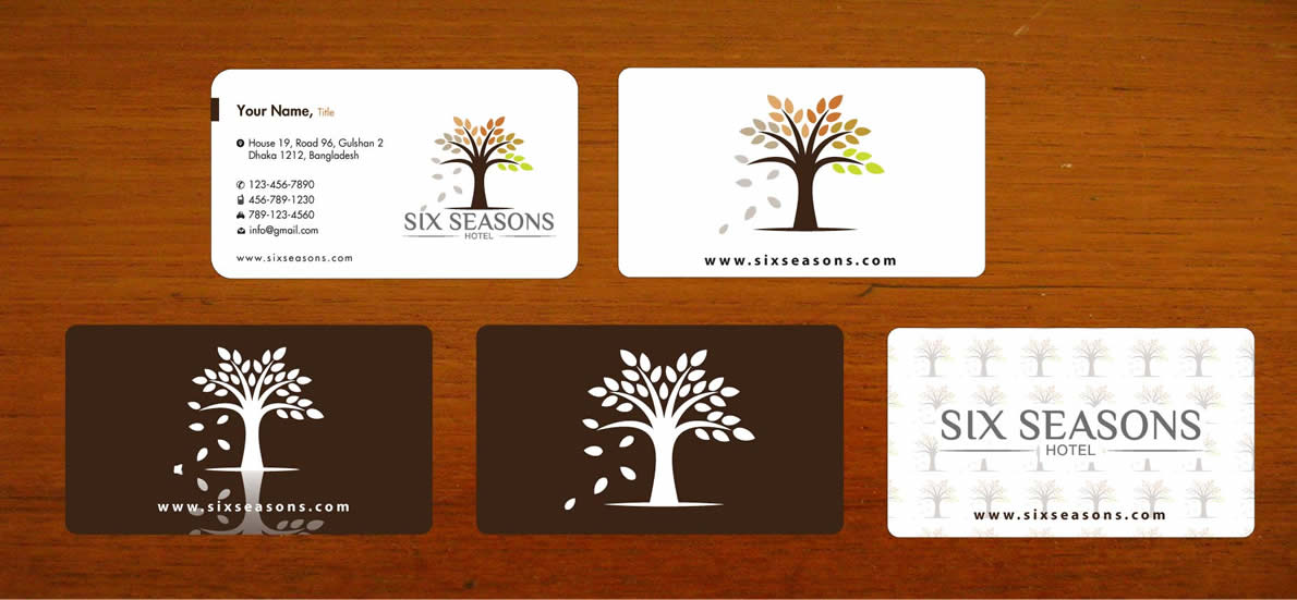 Visitenkarten-Design von Sbss für dieses Projekt | Design #1339249