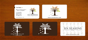 Business Card Design by Sbss for this project | Design: #1339249