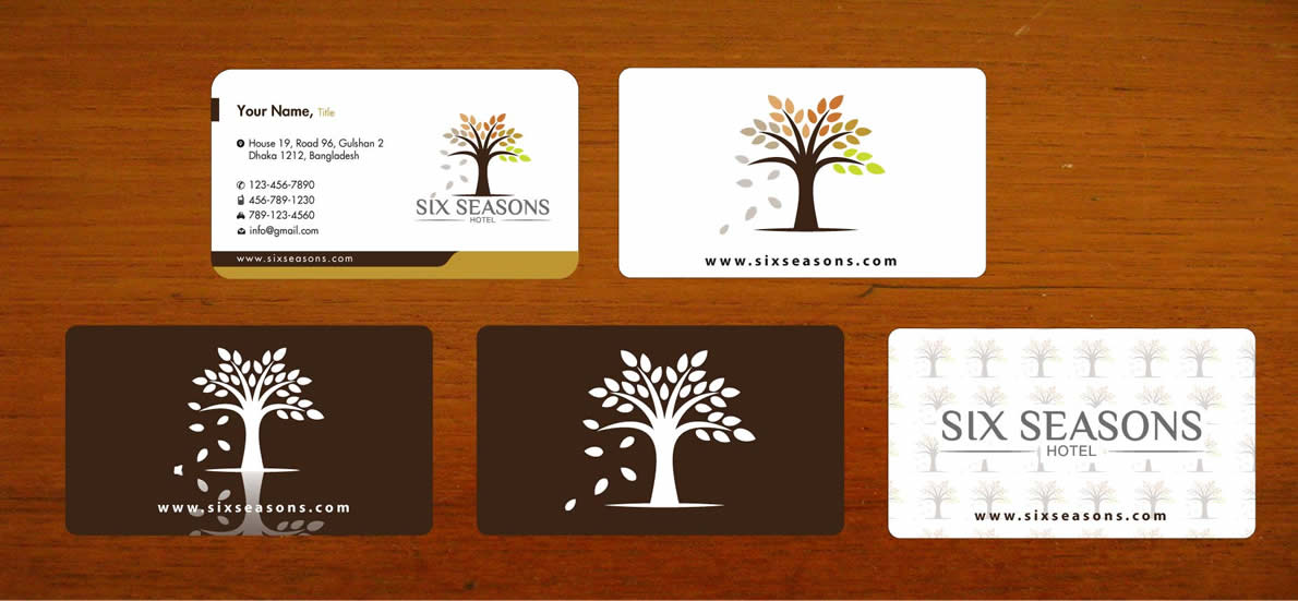 Visitenkarten-Design von Sbss für dieses Projekt | Design #1339252