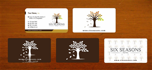 Business Card Design by Sbss for this project | Design: #1339252