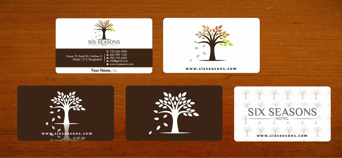 Visitenkarten-Design von Sbss für dieses Projekt | Design #1339253