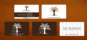 Business Card Design by Sbss for this project | Design: #1339253