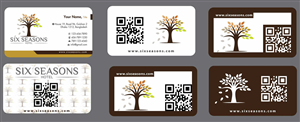 Business Card Design by Sbss for this project | Design: #1365698