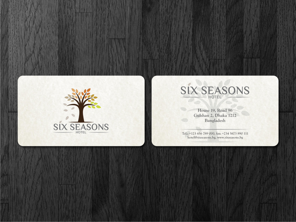Business Card Design by Atvento Graphics for this project | Design #1337448
