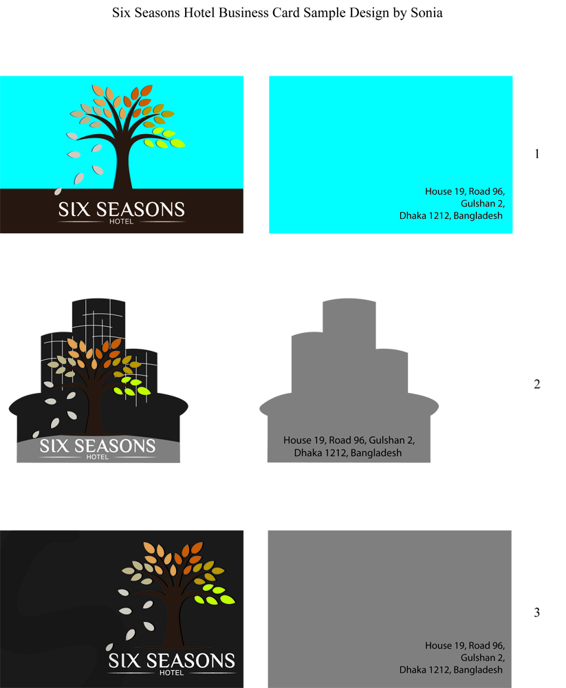 Visitenkarten-Design von frasia für dieses Projekt | Design #1338644