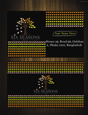 Visitenkarten-Design von Ishmeet für dieses Projekt | Design #1337721