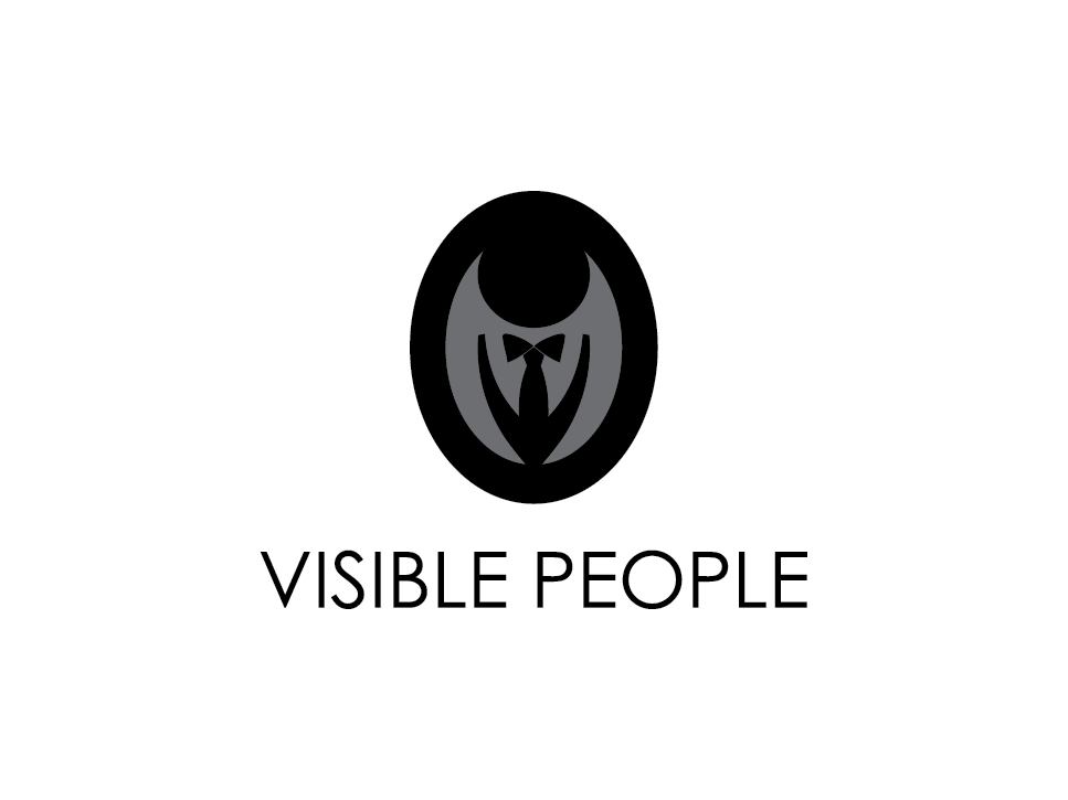 Logo Design by Preethu for Visible People Ltd | Design #1338573