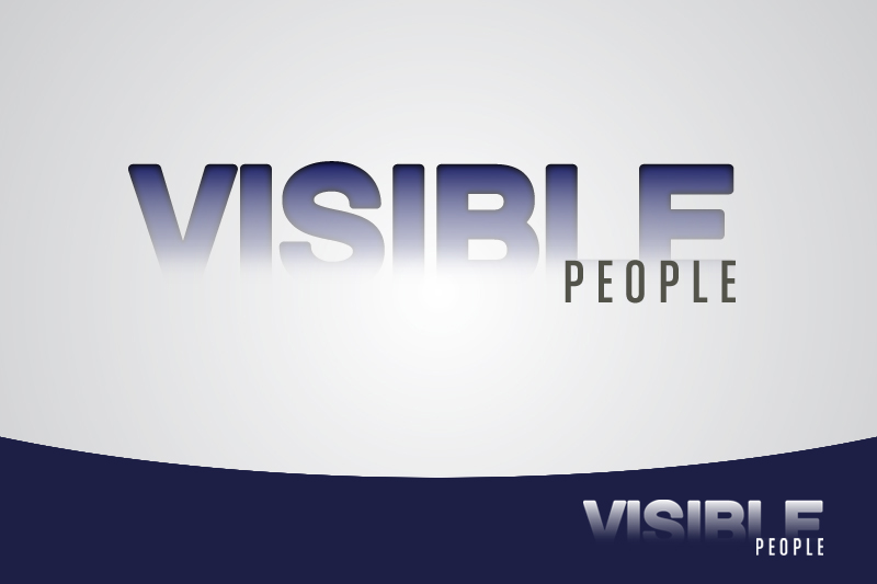 Logo Design by stealth_ferret for Visible People Ltd | Design #1336070