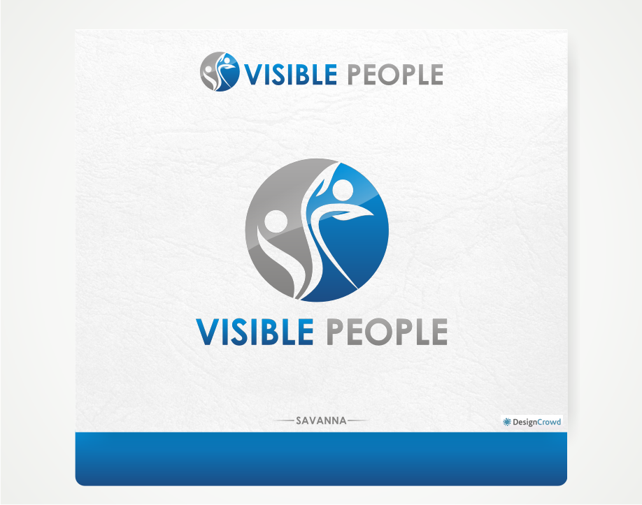 Logo-Design von Savana für Visible People Ltd | Design #1336521