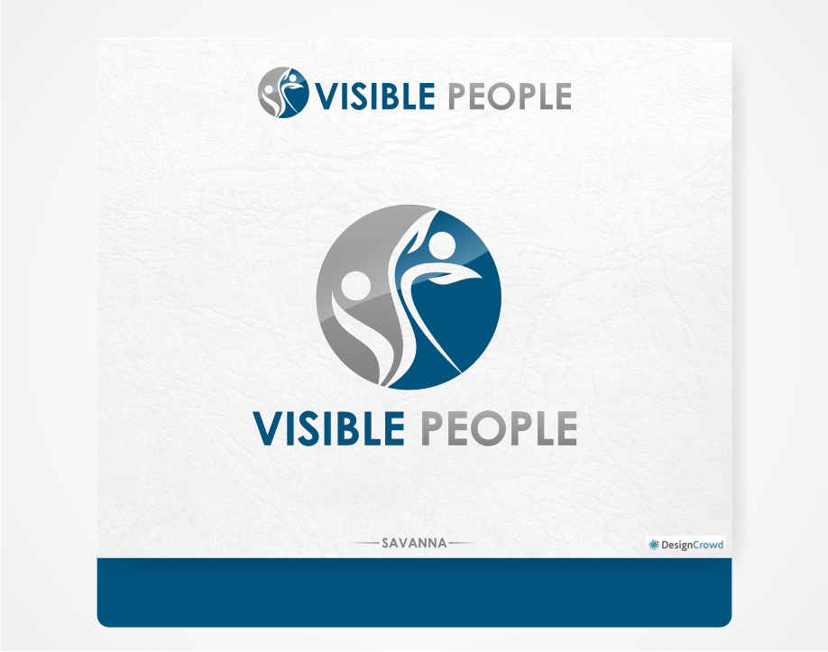 Diseño de Logo por Savana para Visible People Ltd | Diseño #1336674
