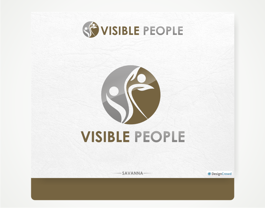 Design de Logo par Savana pour Visible People Ltd | Design #1336675