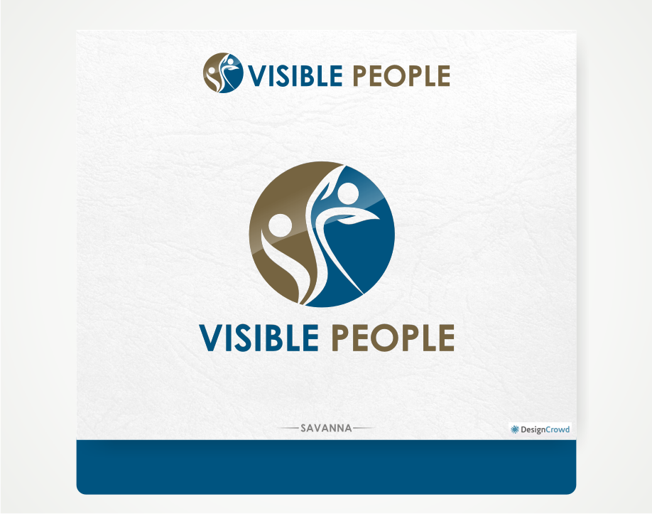Design de Logo par Savana pour Visible People Ltd | Design : #1336886