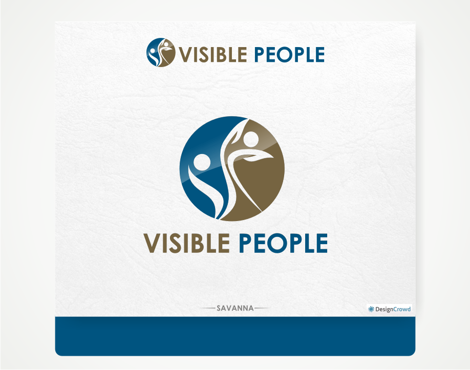 Design de Logo par Savana pour Visible People Ltd | Design #1336890