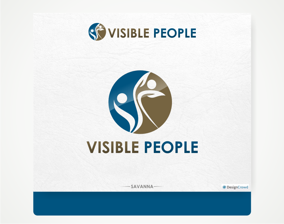 Diseño de Logo por Savana para Visible People Ltd | Diseño #1337327