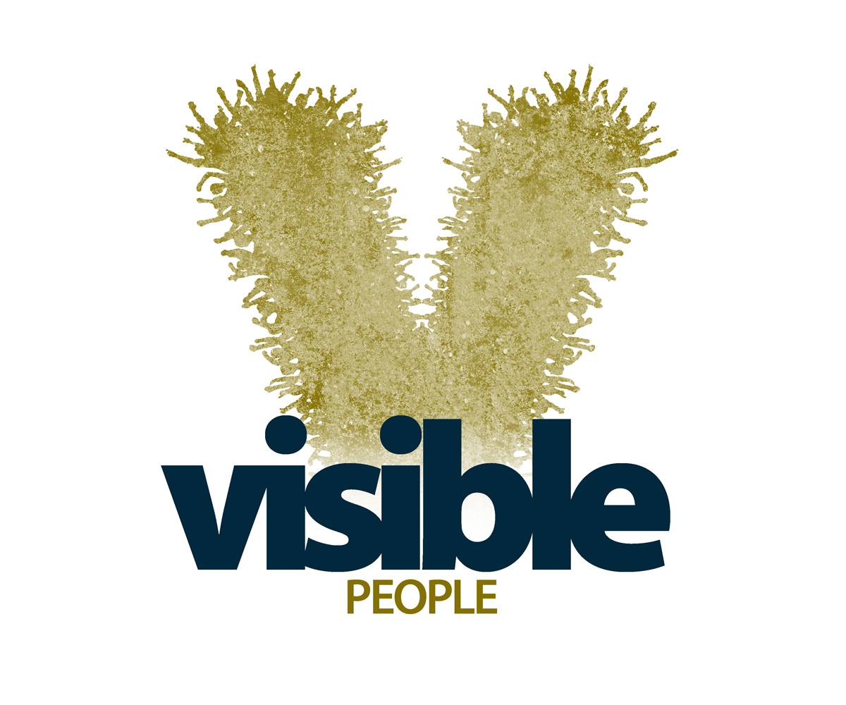 Diseño de Logo por WholeBranding® para Visible People Ltd | Diseño #1337550