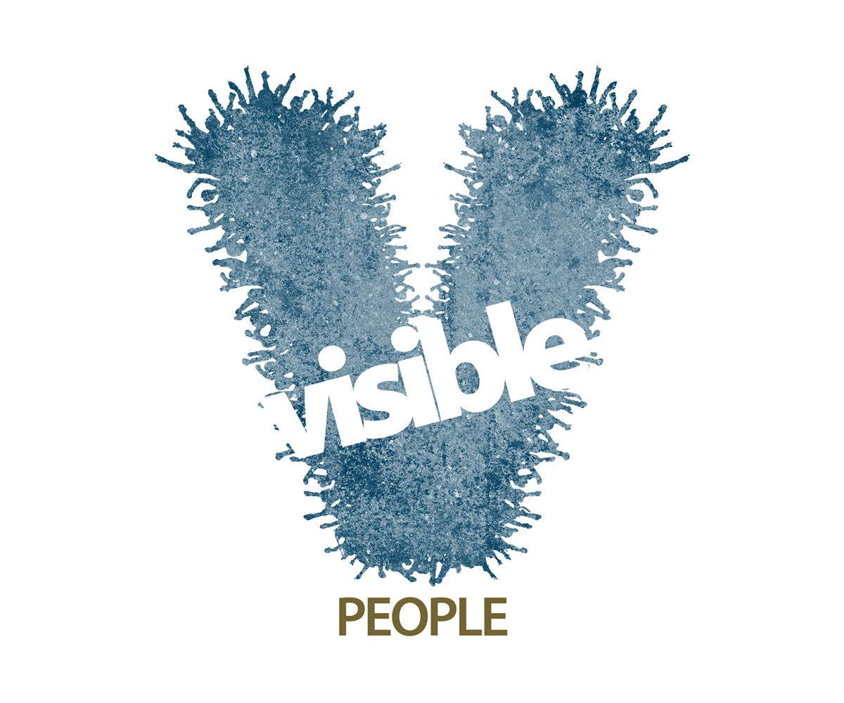 Logo Design by WholeBranding® for Visible People Ltd | Design #1337552
