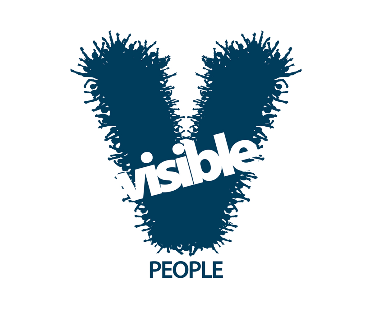 Logo Design by WholeBranding® for Visible People Ltd | Design #1337554