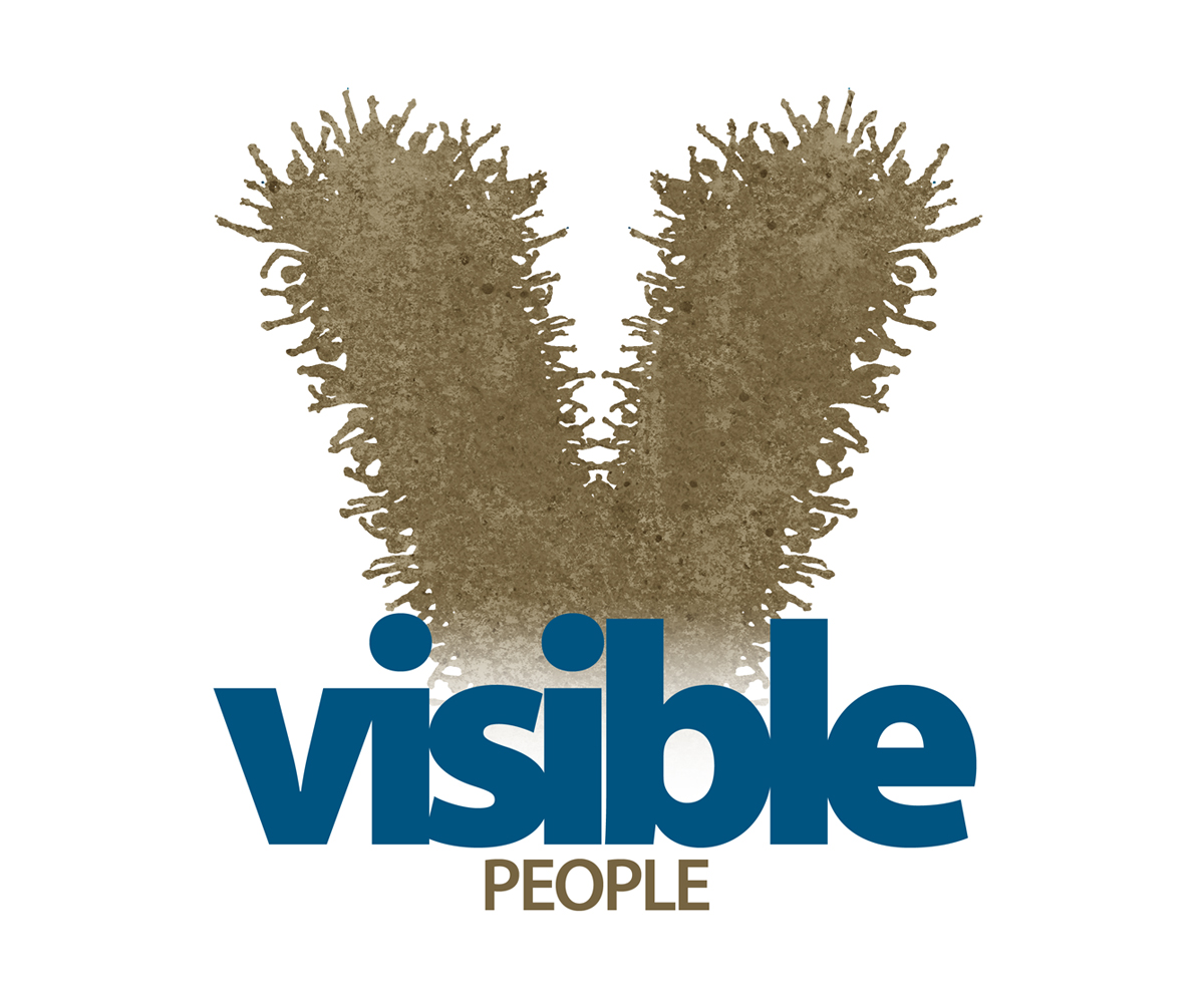 Logo Design by WholeBranding® for Visible People Ltd | Design #1352251