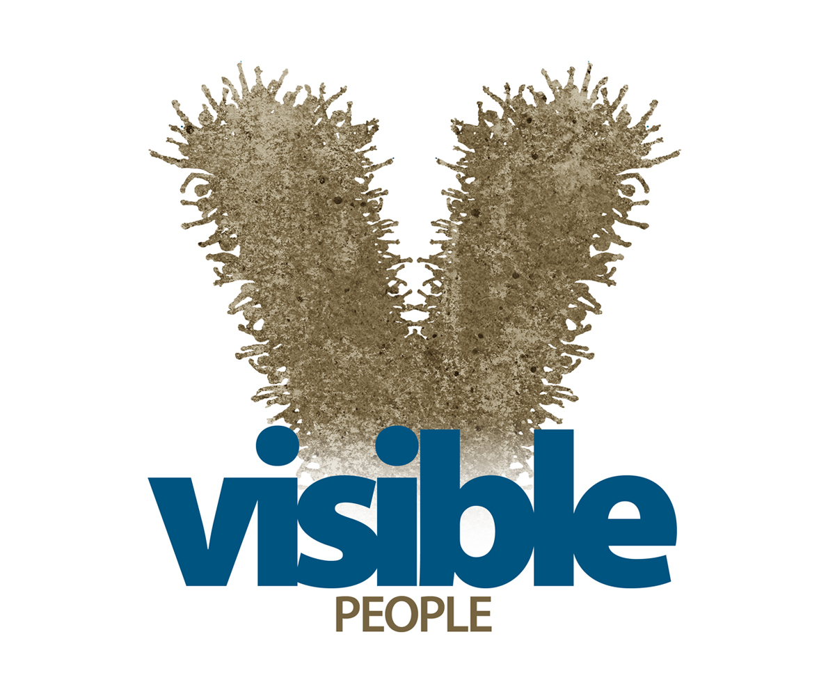 Logo Design by WholeBranding® for Visible People Ltd | Design #1352253