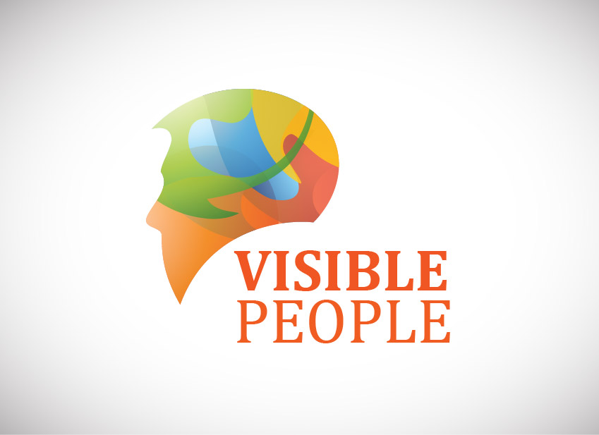 Logo Design by Shahriar Zaman for Visible People Ltd | Design #1334000