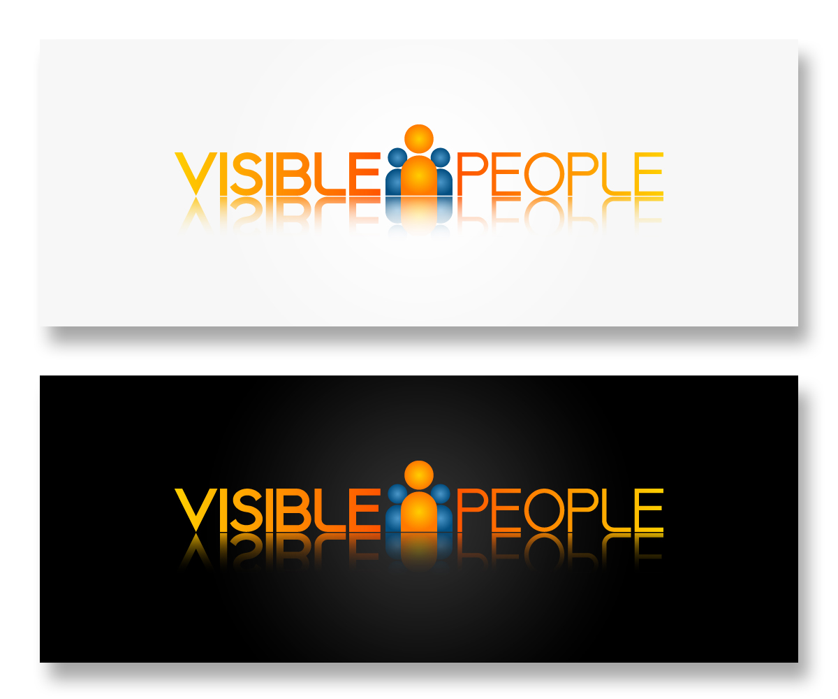 Logo Design by GRAFFYC for Visible People Ltd | Design #1335438