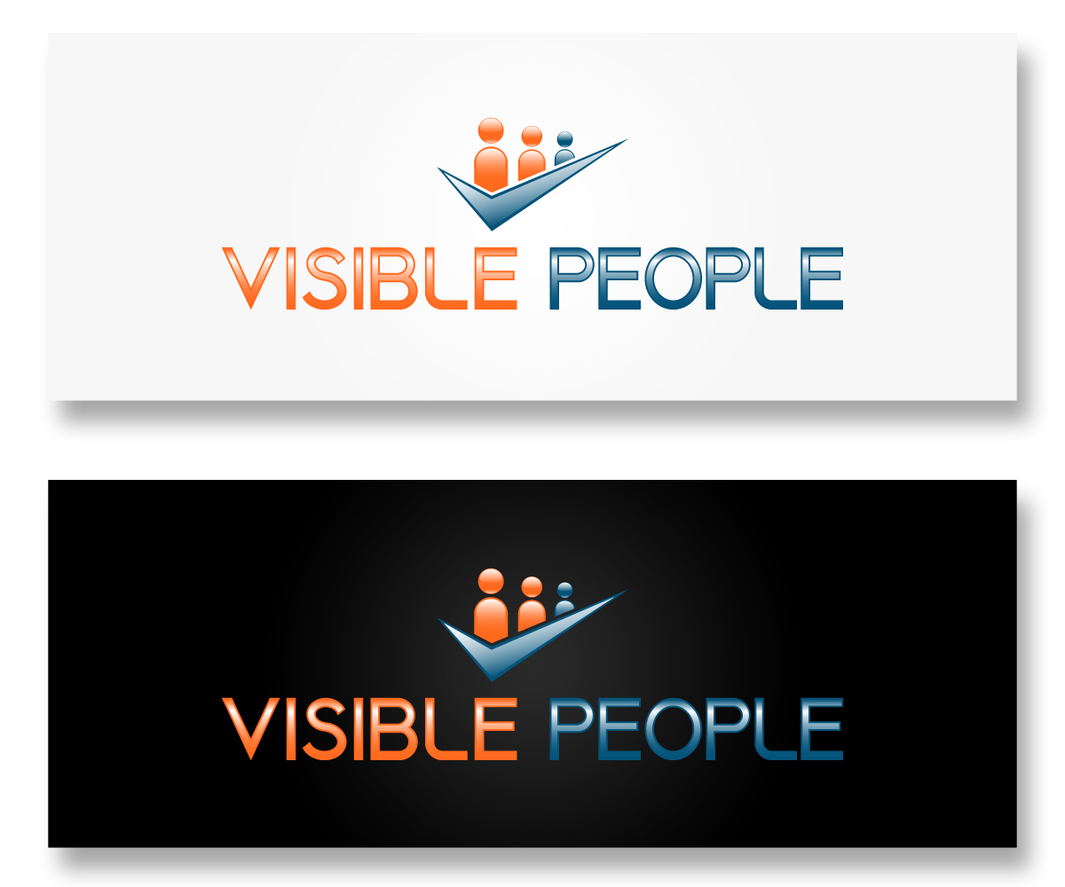 Design de Logo par GRAFFYC pour Visible People Ltd | Design #1336430