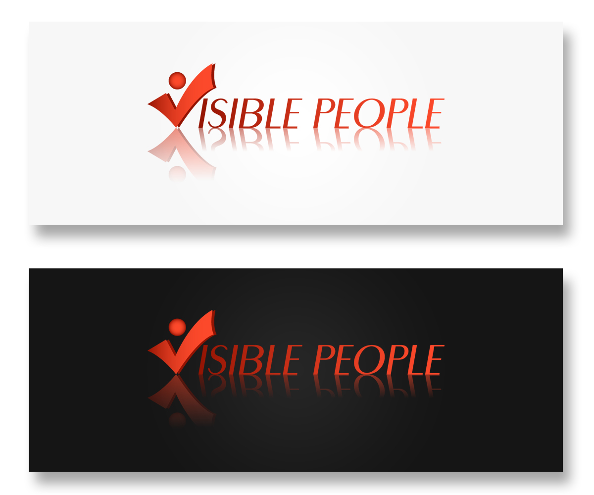 Logo Design by GRAFFYC for Visible People Ltd | Design #1360685
