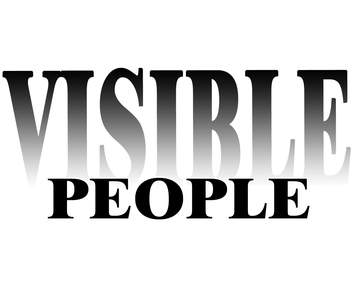 Logo Design by NinoRia for Visible People Ltd | Design #1337285